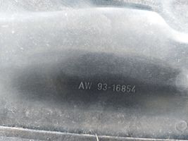 Jaguar XJ X351 Pokrywa przednia / Maska silnika AW93-16854