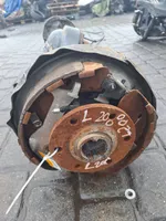 Mitsubishi L200 Rear differential 