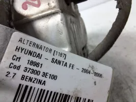 Hyundai Santa Fe Generator/alternator 37300-3E100