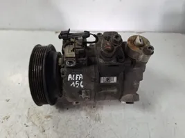 Alfa Romeo 166 Ilmastointilaitteen kompressorin pumppu (A/C) 447220-8030