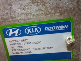 KIA Niro Ilmastointilaitteen kompressorin pumppu (A/C) 97701-CM000
