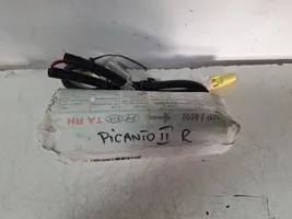 KIA Picanto Poduszka powietrzna Airbag fotela 