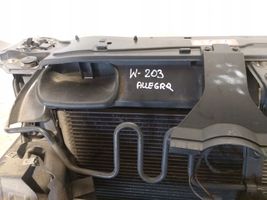Mercedes-Benz C W203 Kit frontale 