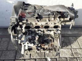 Volkswagen Jetta V Двигатель BLR