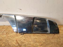 Mercedes-Benz GLE (W166 - C292) Rivestimento della parte inferiore del paraurti posteriore A1668806940