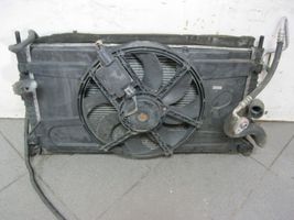 Ford Focus C-MAX Radiator set 