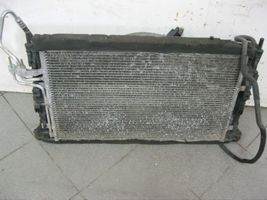 Ford Focus C-MAX Radiator set 