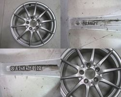 Mercedes-Benz B W246 W242 R17-alumiinivanne A2464010102