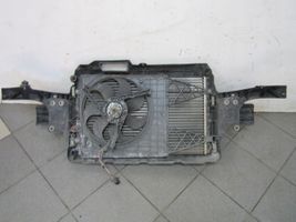 Skoda Fabia Mk1 (6Y) Front piece kit 