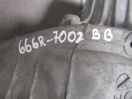 Volvo S60 Manual 6 speed gearbox 666R7002BB