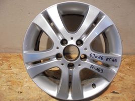 Mercedes-Benz A W169 Felgi aluminiowe R16 A1694010202