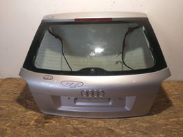 Audi A3 S3 8P Galinis bortas (bortelis) 