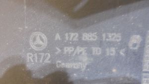 Mercedes-Benz SLK R172 Zderzak tylny A1728851325