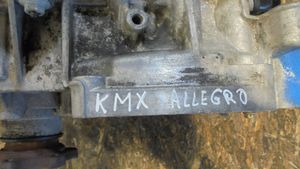 Volkswagen Golf V Automaattinen vaihdelaatikko KMX