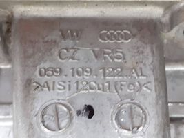 Audi A6 S6 C8 4K Testata motore 0593CD