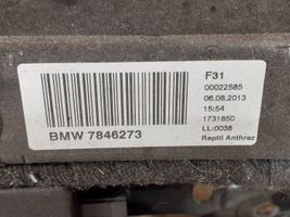 BMW 3 F30 F35 F31 Cadre toit ouvrant 7846273