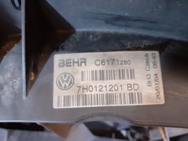 Volkswagen Transporter - Caravelle T5 Coolant radiator 7H0121201BD