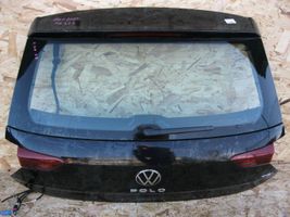Volkswagen Polo VI AW Задняя крышка (багажника) 