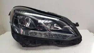 Mercedes-Benz E W212 Lot de 2 lampes frontales / phare A2128205039KZ