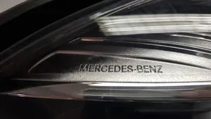 Mercedes-Benz E W212 Lot de 2 lampes frontales / phare A2128205039KZ