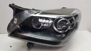 Mercedes-Benz SLK R172 Lampa przednia A1728203161