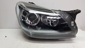 Mercedes-Benz SLK R172 Lampa przednia A1728203261