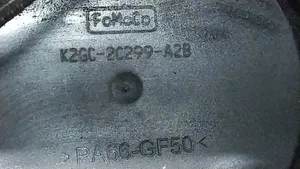 Ford Edge II Задний поворотный кулак (ступица, цапфа) 5B759