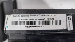 Ford Focus Панель радиаторов (телевизор) JX6T-14D068-AC