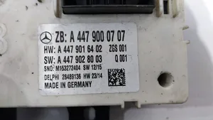 Mercedes-Benz Vito Viano W447 Sterownik / Moduł komfortu A4479000707