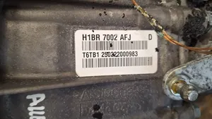 Ford Fiesta Manuaalinen 5-portainen vaihdelaatikko H1BR-7002-AFJ