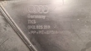 Audi A5 8T 8F Couvercle de plateau inférieur 8K0825219