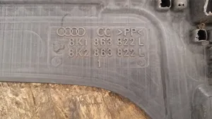 Audi A4 S4 B8 8K Protezione inferiore del cambio 8K1863822L