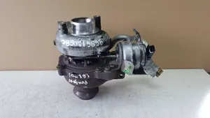 Ford Focus Turbine 9686120680