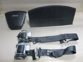 Jeep Patriot Kit d’airbag 