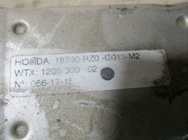 Honda CR-V Chłodnica spalin EGR 18750RZ0G013M3