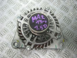 Mazda 2 Générateur / alternateur A2TX4781ZX