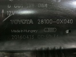 Toyota RAV 4 (XA40) Käynnistysmoottori 281000X040