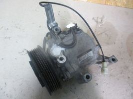 Daihatsu Cuore Ilmastointilaitteen kompressorin pumppu (A/C) 4472605901