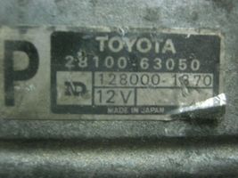 Toyota Celica T160 Käynnistysmoottori 2810063050