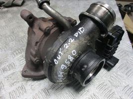 Mitsubishi Outlander Turbina 9684849580