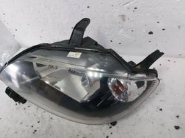 Mazda 2 Lampa przednia 