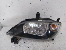 Mazda 2 Lampa przednia 