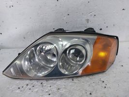 Hyundai Tiburon Lampa przednia 