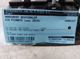 KIA Picanto Klamka zewnętrzna drzwi tylnych 81720-G6020