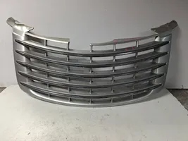 Chrysler PT Cruiser Maskownica / Grill / Atrapa górna chłodnicy 