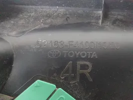 Toyota C-HR Enjoliveur de pare-chocs arrière 52163-F4100