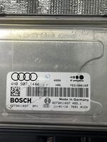 Audi A8 S8 D4 4H Modulo di controllo della cremagliera dello sterzo 4H0907144A