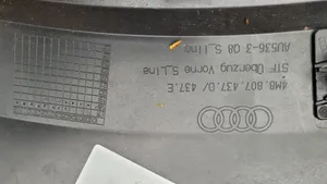 Audi Q8 Etupuskuri 4M8807437D