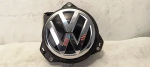 Volkswagen Polo VI AW Uchwyt / Rączka klapy tylnej / bagażnika z kamerą 2G0827469F