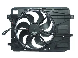 Peugeot Expert Ventilateur de refroidissement de radiateur électrique 9806313880